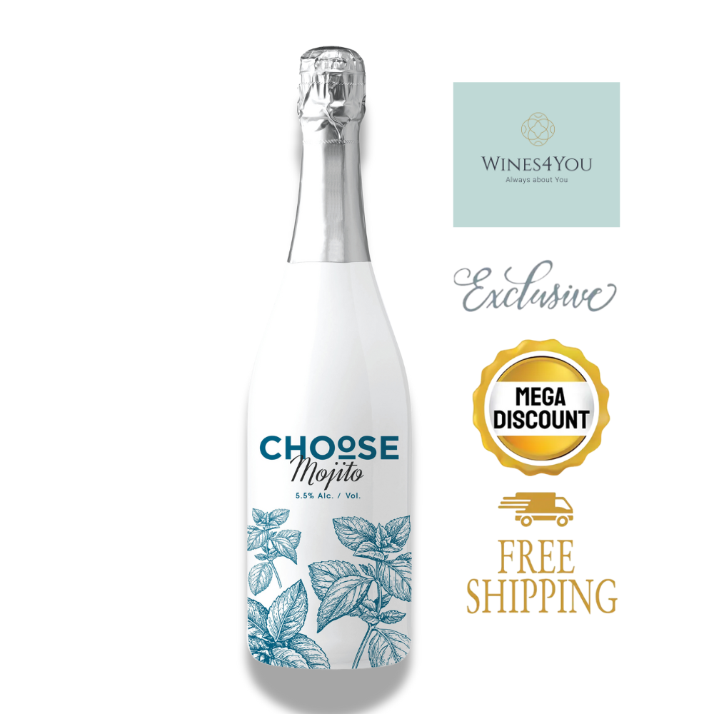 CHOOSE Mojito Italy Cocktail